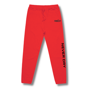 RE-UP Hoodie & Jogger Set - Red