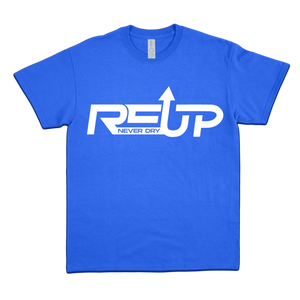 RE UP T-Shirt - Royal Blue